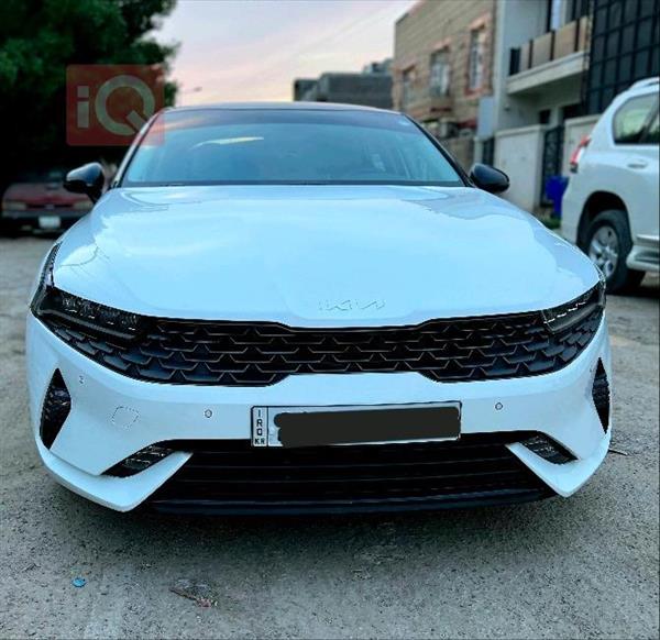 Kia for sale in Iraq